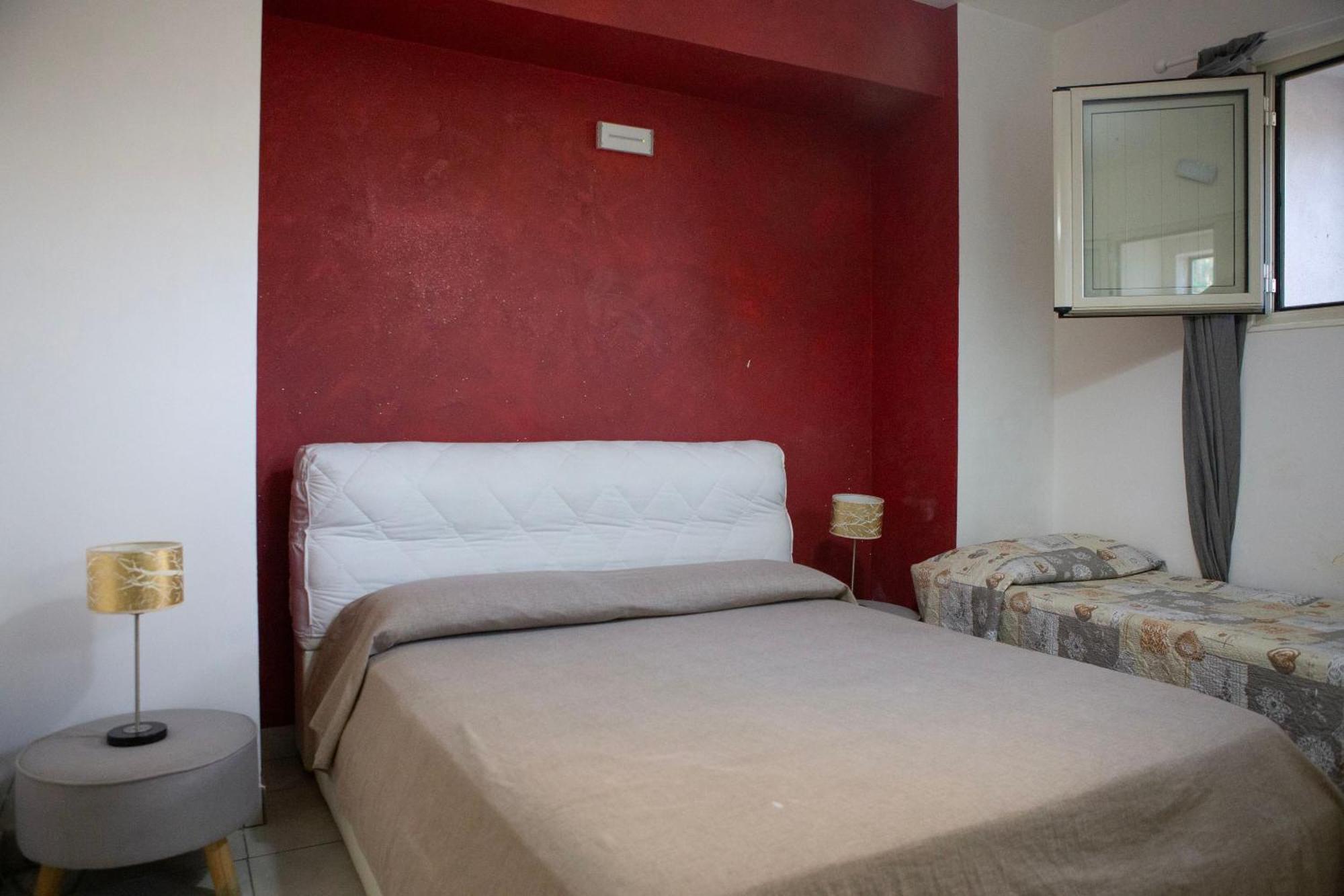 La Casa Di Eolo Bed and Breakfast Villa San Giovanni Exterior foto