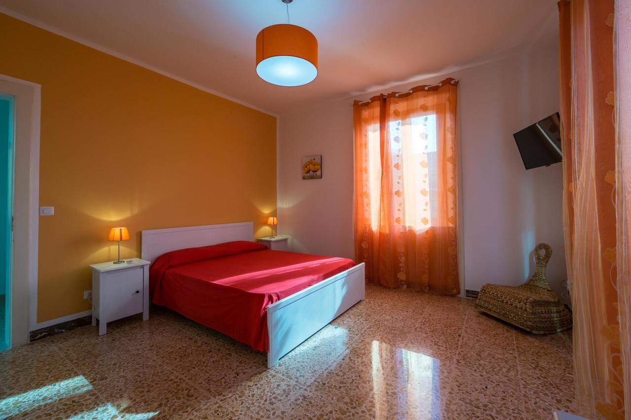 La Casa Di Eolo Bed and Breakfast Villa San Giovanni Exterior foto