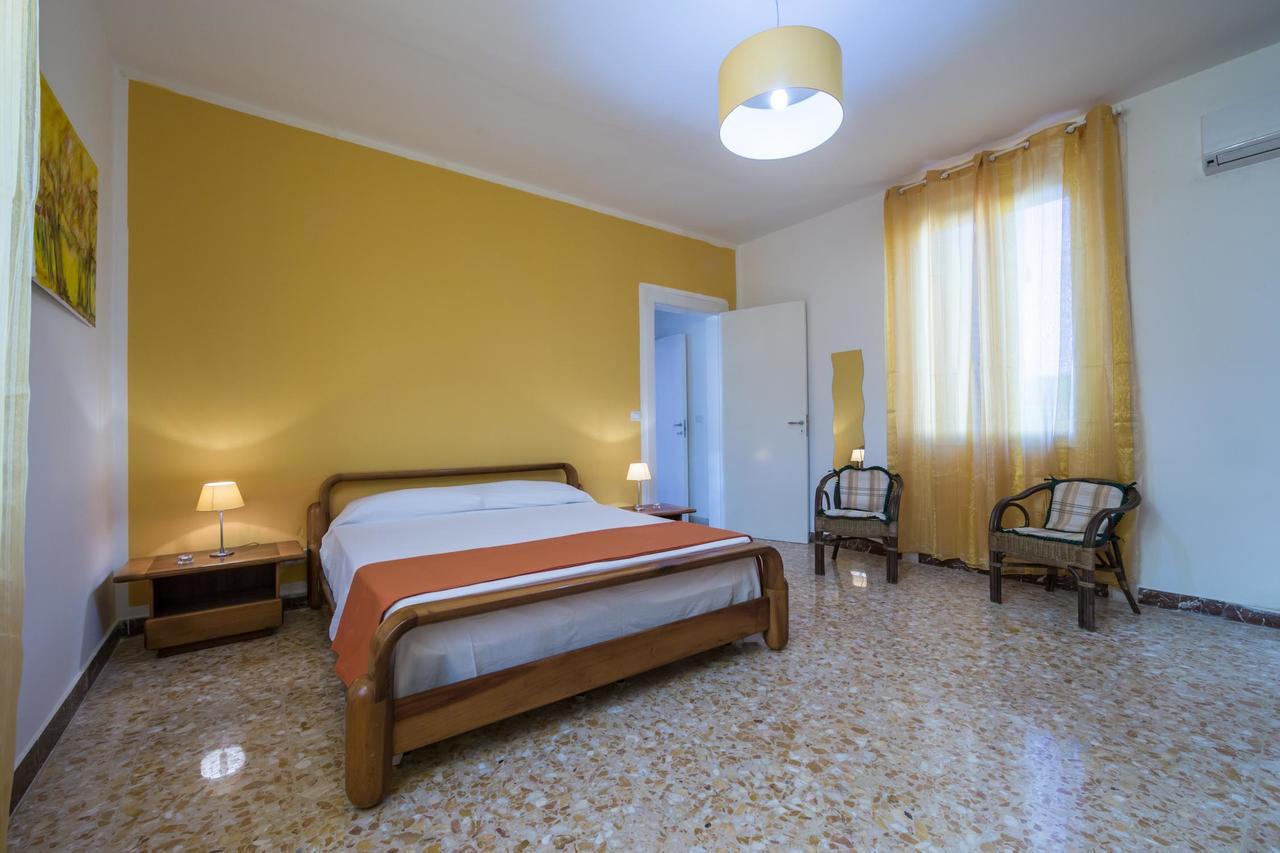 La Casa Di Eolo Bed and Breakfast Villa San Giovanni Exterior foto