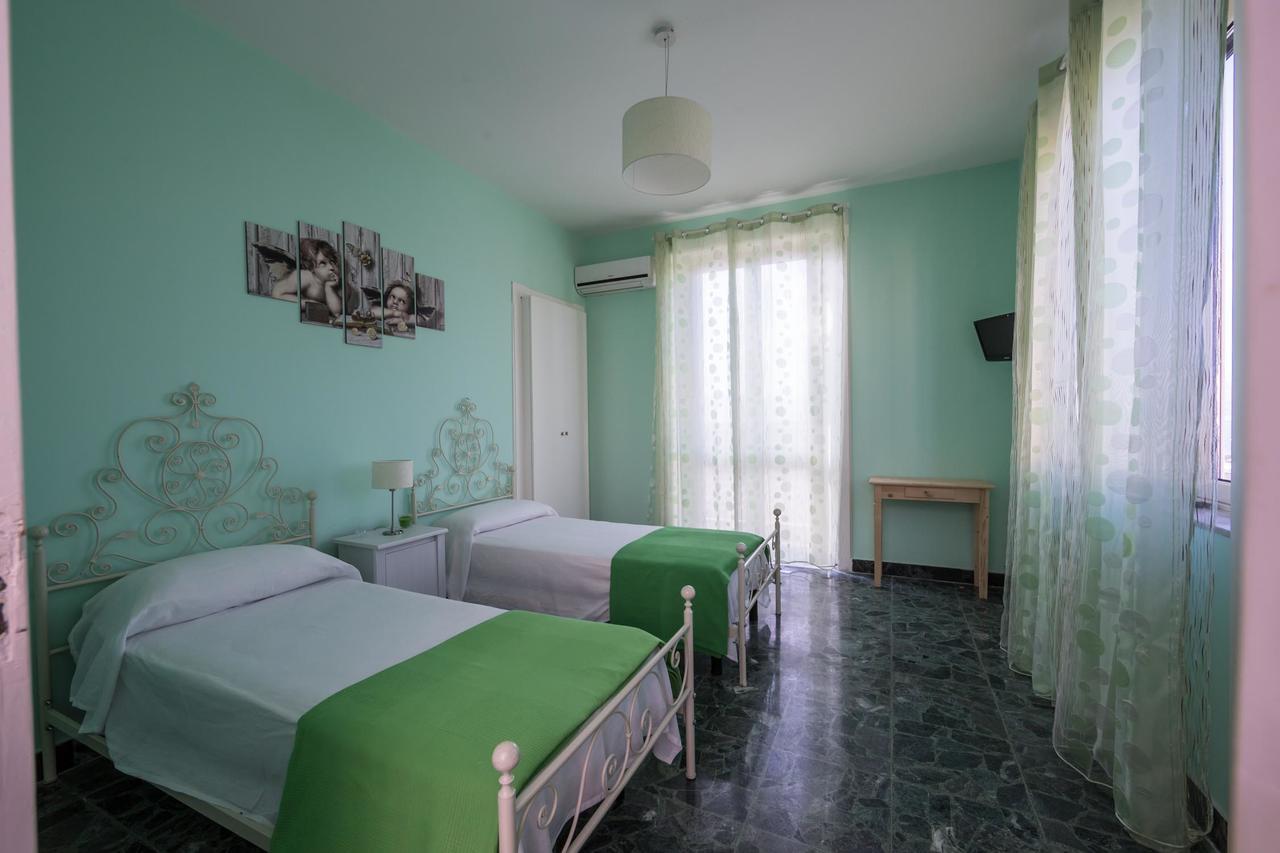 La Casa Di Eolo Bed and Breakfast Villa San Giovanni Exterior foto